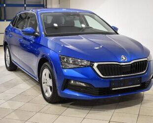 Skoda Skoda Scala 1.5TSI AHZV LED SHZ Garantie 06/26 Gebrauchtwagen