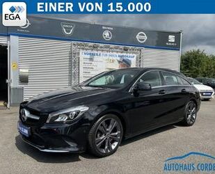 Mercedes-Benz Mercedes-Benz CLA 180 Shooting Brake URBAN NAVI*BT Gebrauchtwagen