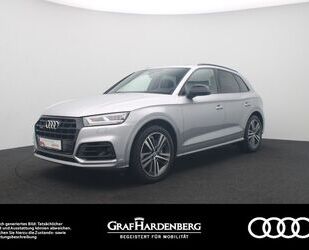 Audi Audi Q5 50 TDI quattro S line Matrix Navi ACC Pano Gebrauchtwagen