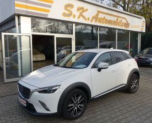 Mazda Mazda CX-3 1.5 SKYACTIV-D Sports-Line *AWD*ACC*BOS Gebrauchtwagen