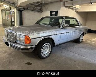 Mercedes-Benz Mercedes-Benz CE 280 Coupe , W123 , SEHR SAUBER , Gebrauchtwagen