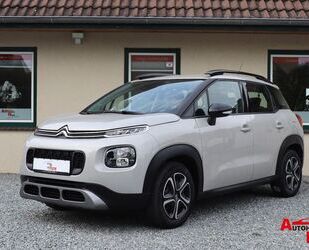 Citroen Citroën C3 Aircross 1,6 Blu HDI Klima/AHK/Sitzheiz Gebrauchtwagen