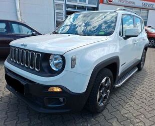 Jeep Jeep Renegade Longitude FWD| AUTOMATIK| PDC| NAVI Gebrauchtwagen