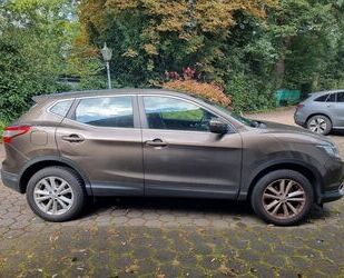 Nissan Nissan Qashqai 1.2 DIG-T Xtronic Acenta Acenta Gebrauchtwagen