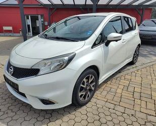 Nissan Nissan Note 1.2 DIG-T 98PS KLIMA NAVI 360°KAMERA Gebrauchtwagen