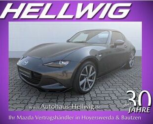 Mazda Mazda MX-5 RF Coupe 2.0l Sports-Line Automatik Spo Gebrauchtwagen