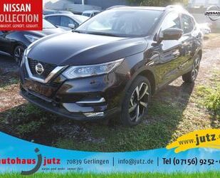 Nissan Nissan Qashqai Tekna 1.7 dCi EU6d-T LED Navi Rückf Gebrauchtwagen