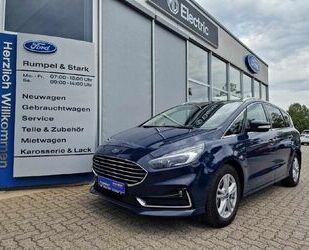 Ford Ford S-Max Titanium Gebrauchtwagen