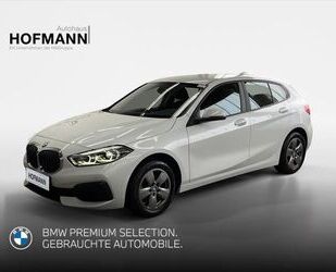 BMW BMW 116i Advantage NEU bei BMW Hofmann Gebrauchtwagen