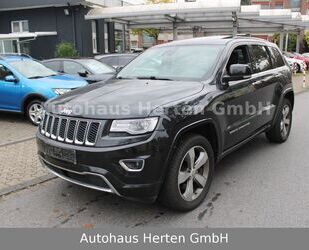 Jeep Jeep Grand Cherokee 3.0 CRD Overland*ACC*KAMERA*VO Gebrauchtwagen