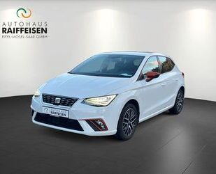 Seat Seat Ibiza Beats 1.0 MPI LED, Carplay Gebrauchtwagen