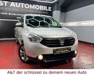 Dacia Dacia Lodgy Celebration.1HAND.NAVI.KLIMA.SETZH.PDC Gebrauchtwagen