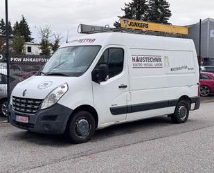 Renault Renault Master Kasten L2H2 HKa 3,5t TÜV=05/2025+Kl Gebrauchtwagen