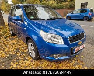 Chevrolet Chevrolet Aveo Schrägheck LT/TÜV NEU Gebrauchtwagen