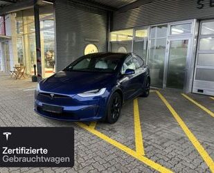 Tesla Tesla Model X Long Range AWD Gebrauchtwagen