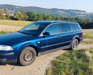 VW Volkswagen Passat Variant 1.9TDI 96kW Comfortline Gebrauchtwagen