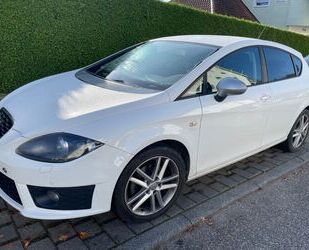 Seat Seat Leon 1.8 TSI FR FR Gebrauchtwagen