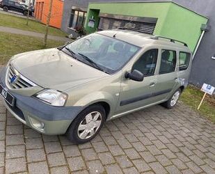 Dacia Dacia Logan Kombi / KLIMA / 1.HAND / 8 - FACH Gebrauchtwagen