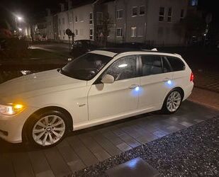 BMW BMW 320d Touring - gepflegt, guter Zustand Gebrauchtwagen