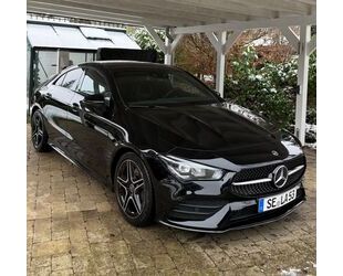 Mercedes-Benz Mercedes-Benz CLA 200 Coupe AMG Line,Pano,Night,Bu Gebrauchtwagen