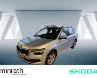 Skoda Skoda Kamiq DRIVE 125 1.0 TSI DSG ACC+LED+NAVI+SHZ Gebrauchtwagen