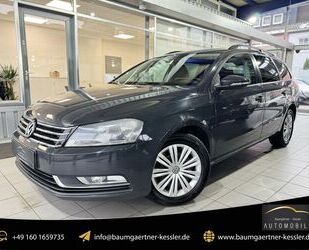 VW Volkswagen Passat Variant Business 2.0 TDI NAVI KL Gebrauchtwagen