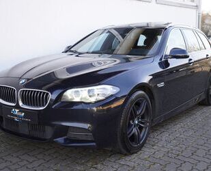 BMW BMW 535d xDrive M-Sport*Bang&Olufsen*HuD*Pano*Stnd Gebrauchtwagen