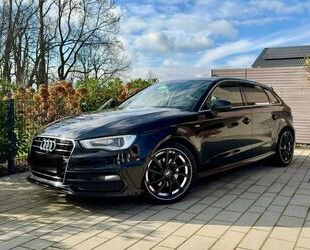 Audi Audi A3 2.0 TDI Ambition Sportback,2x S line,ABT D Gebrauchtwagen