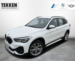 BMW BMW X1 sDrive18d Sport Line Aut. LED AHK Komfortzu Gebrauchtwagen