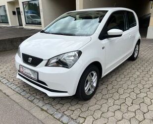 Seat Seat Mii Chic *Klima*Navi* Gebrauchtwagen