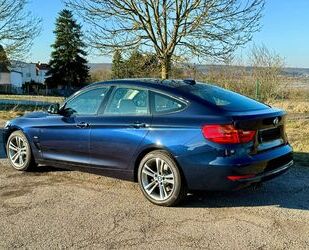 BMW BMW 330 GT 330d xDrive SPORT aus 2. Hand unfallfr Gebrauchtwagen