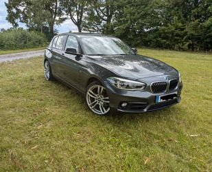 BMW BMW 118d Sport Line Gebrauchtwagen