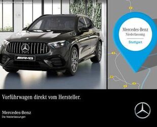 Mercedes-Benz Mercedes-Benz GLC 43 4M NIGHT+PANO+360+AHK+BURMEST Gebrauchtwagen