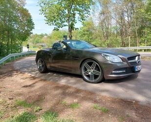 Mercedes-Benz Mercedes-Benz SLK 200 BlueEFFICIENCY Edition 1 Edi Gebrauchtwagen