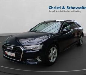 Audi Audi A6 Avant 40TDI quat Advanced AHK PANO ACC RFK Gebrauchtwagen