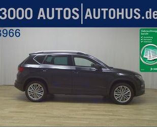 Seat Seat Ateca 2.0 TDI 4Drive Xcellence Navi LED AHK R Gebrauchtwagen