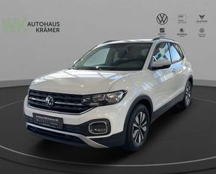 VW Volkswagen T-Cross MOVE 1.0 l TSI DSG ACC / AHK / Gebrauchtwagen