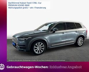 Volvo Volvo XC90 D5 AWD 7S Inscription Glasd Luftf Massa Gebrauchtwagen