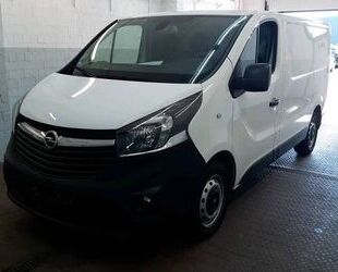 Opel Opel Vivaro B Kasten/Kombi Kasten L1H1 2,7t Gebrauchtwagen