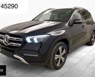 Mercedes-Benz Mercedes-Benz GLE 300 4M 7-Sitzer Kam VLeder 19