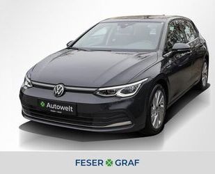 VW Volkswagen Golf 8 2.0 TDI Style DSG ACC LED Navi P Gebrauchtwagen