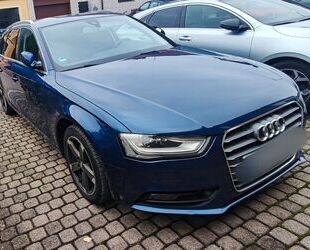 Audi Audi A4 2.0 TDI 140kW Ambiente Avant Ambiente Gebrauchtwagen