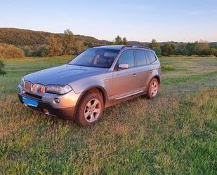 BMW BMW X3 2.0d - Gebrauchtwagen