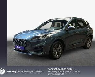 Ford Ford Kuga 1.5 EcoBoost ST-LINE X NAVI*LED*RFC Gebrauchtwagen