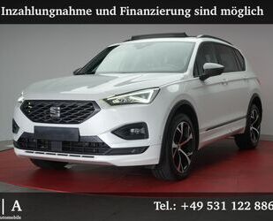 Seat Seat Tarraco 2.0 TDI FR 4Drive/ Pano Navi/DSG/Kame Gebrauchtwagen