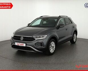 VW Volkswagen T-Roc 1.0 TSI LED ACC Sitzheizung Tempo Gebrauchtwagen