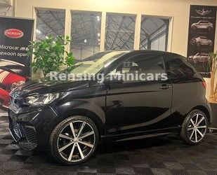 Aixam Aixam Coupé GTI SPORT Mopedauto 8 PS Microcar 45 K Gebrauchtwagen