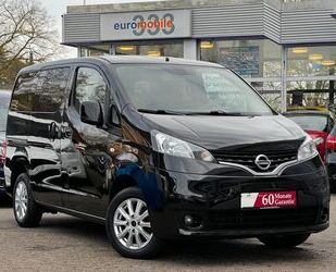 Nissan Nissan NV200 Tekna *7-Sitz*Sitzheiz.*Kamera*PDC*1. Gebrauchtwagen