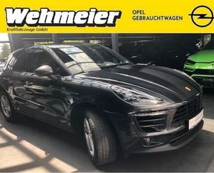 Porsche Porsche Macan S Diesel- Panoramadach,LEDER,LED - T Gebrauchtwagen