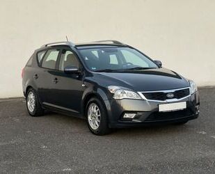 Kia Kia Ceed Sportswagon 1.6 Vision/AHK/PDC/SHZ/KLIMA Gebrauchtwagen